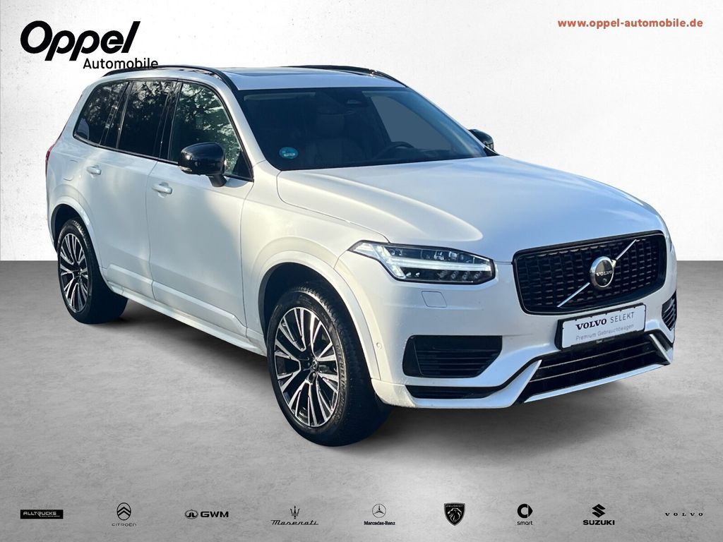 Volvo XC90 2024
