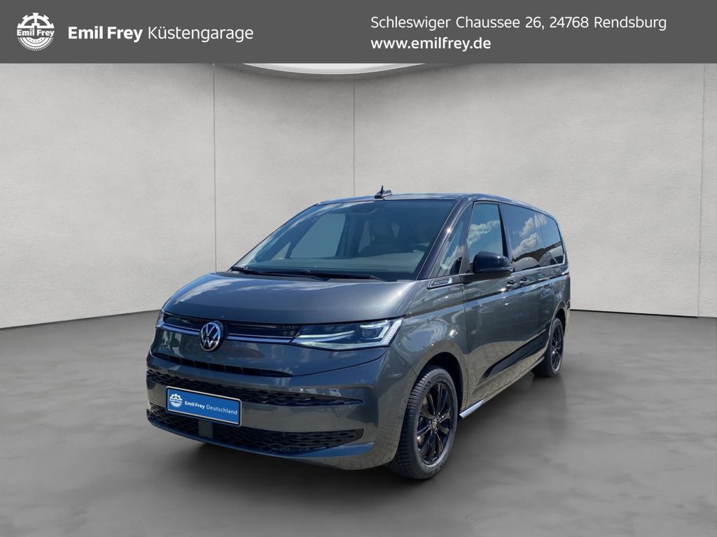 Volkswagen T7 Multivan