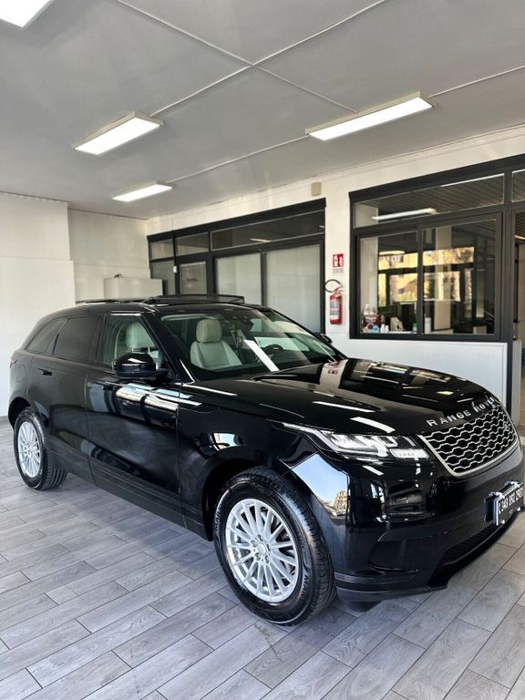 Land Rover Range Rover Velar 2018