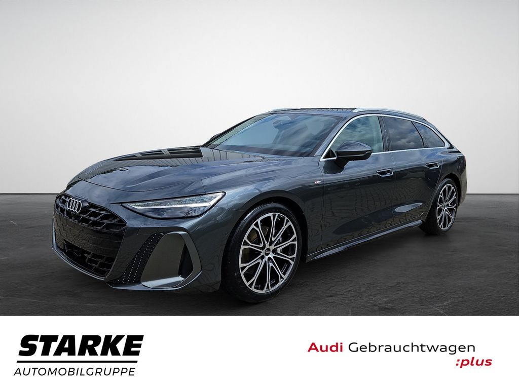 Audi A6 2025