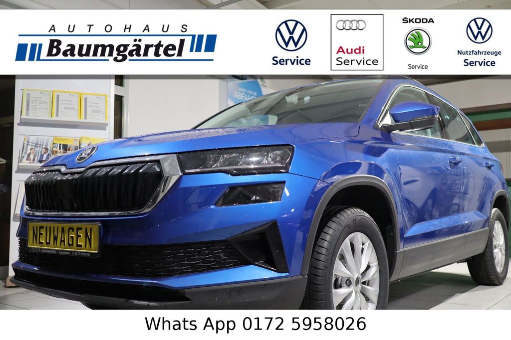 Skoda Karoq 2025
