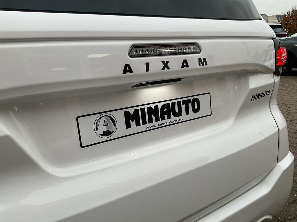 Aixam MinAuto