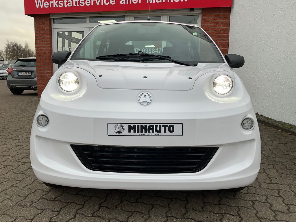 Aixam MinAuto