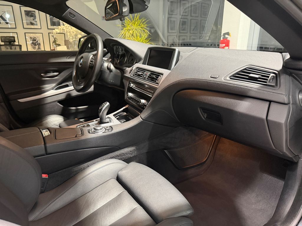 BMW 650 2012