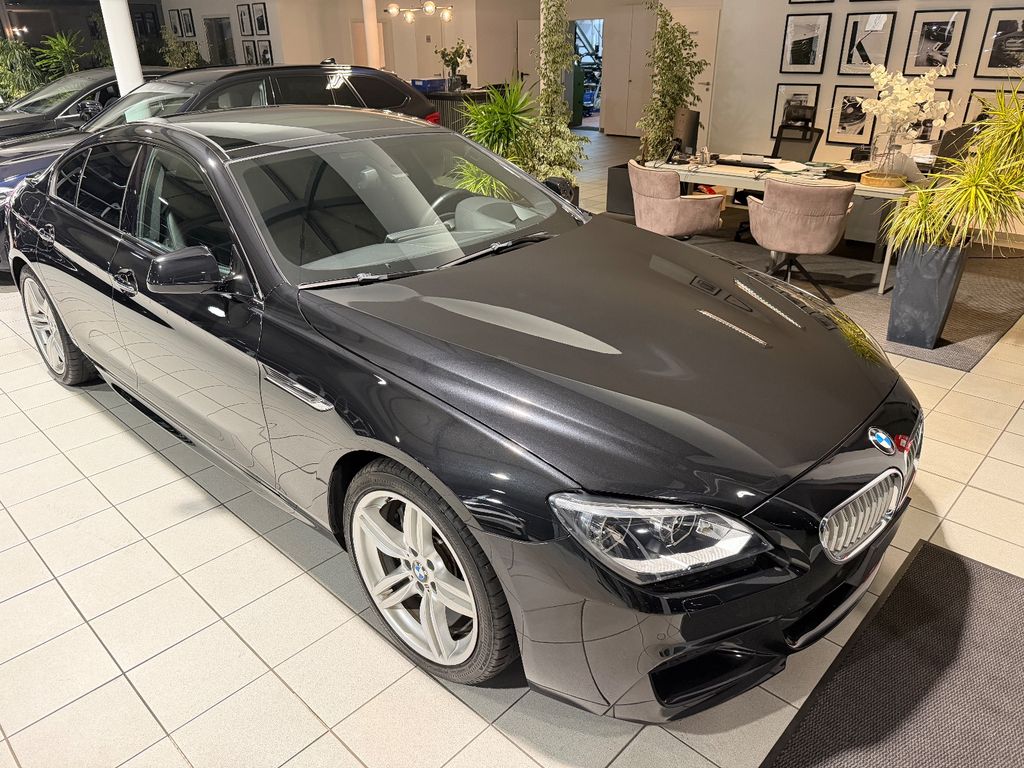 BMW 650 2012