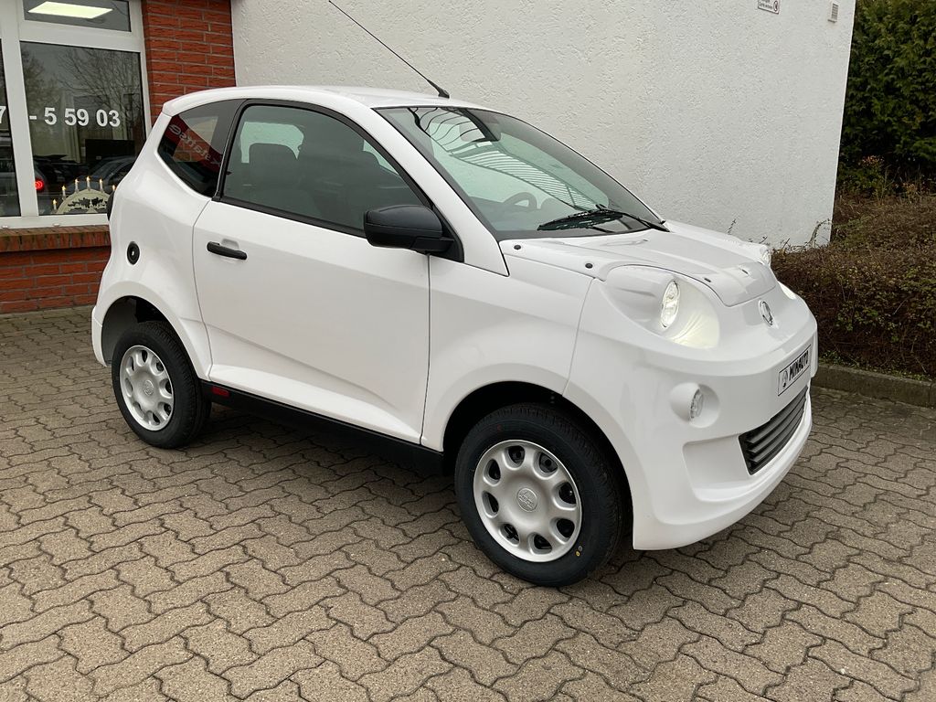 Aixam MinAuto