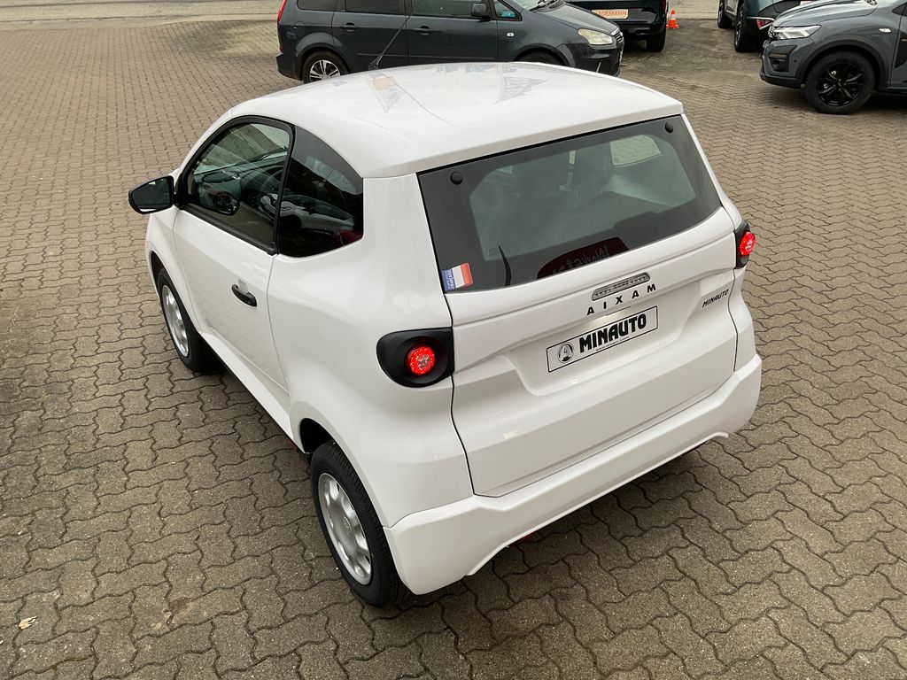 Aixam MinAuto