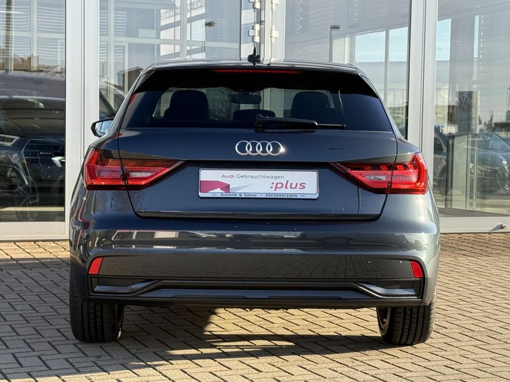 Audi A1 2025