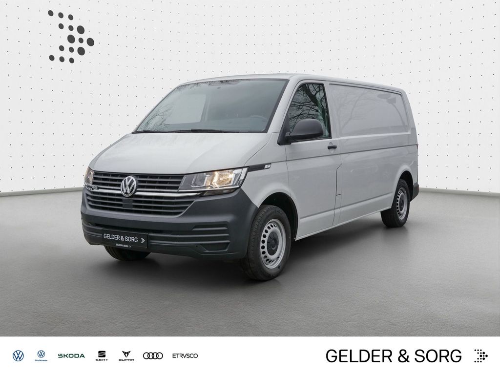 Volkswagen T6 Transporter 2021