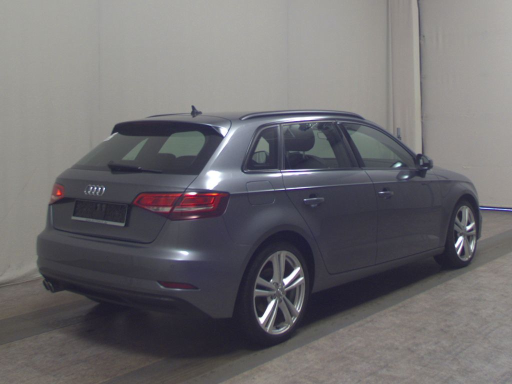 Audi A3 2020