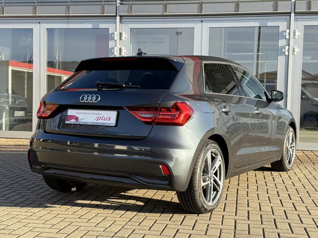 Audi A1 2025