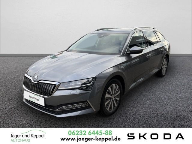 Skoda Superb 2022