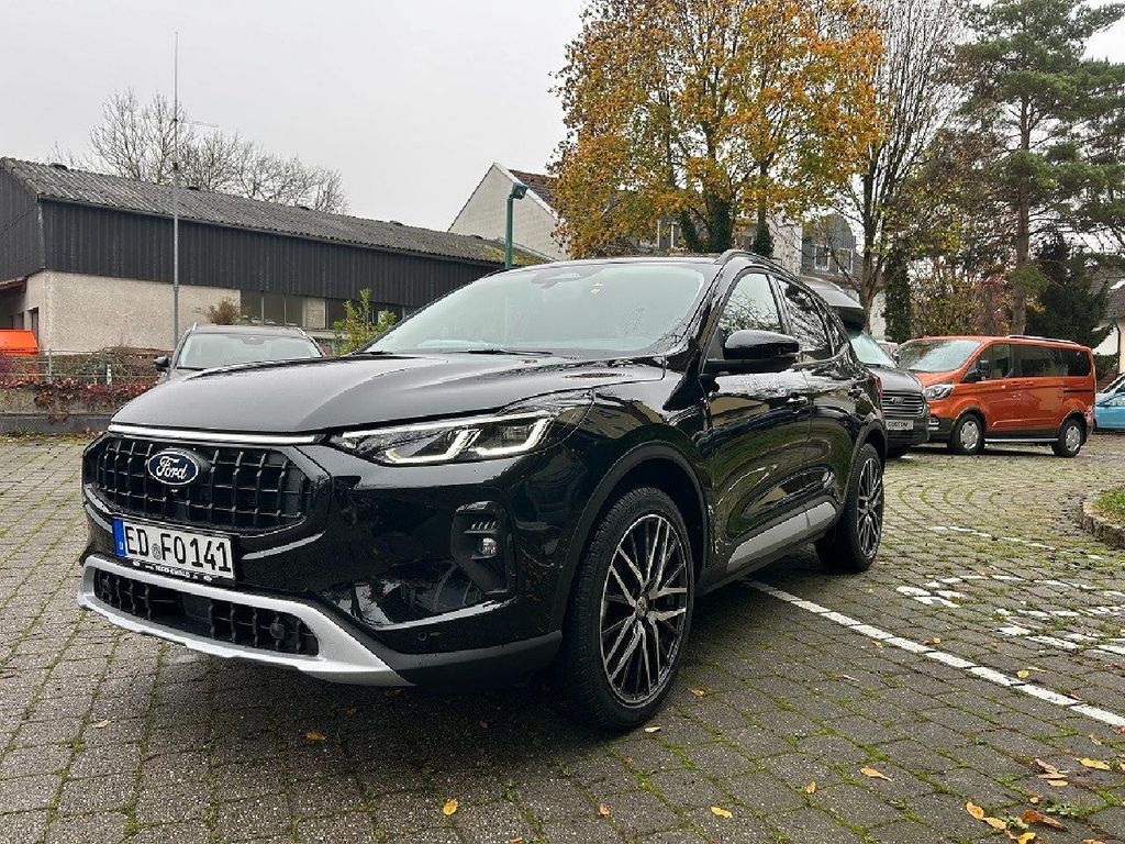 Ford Kuga 2024