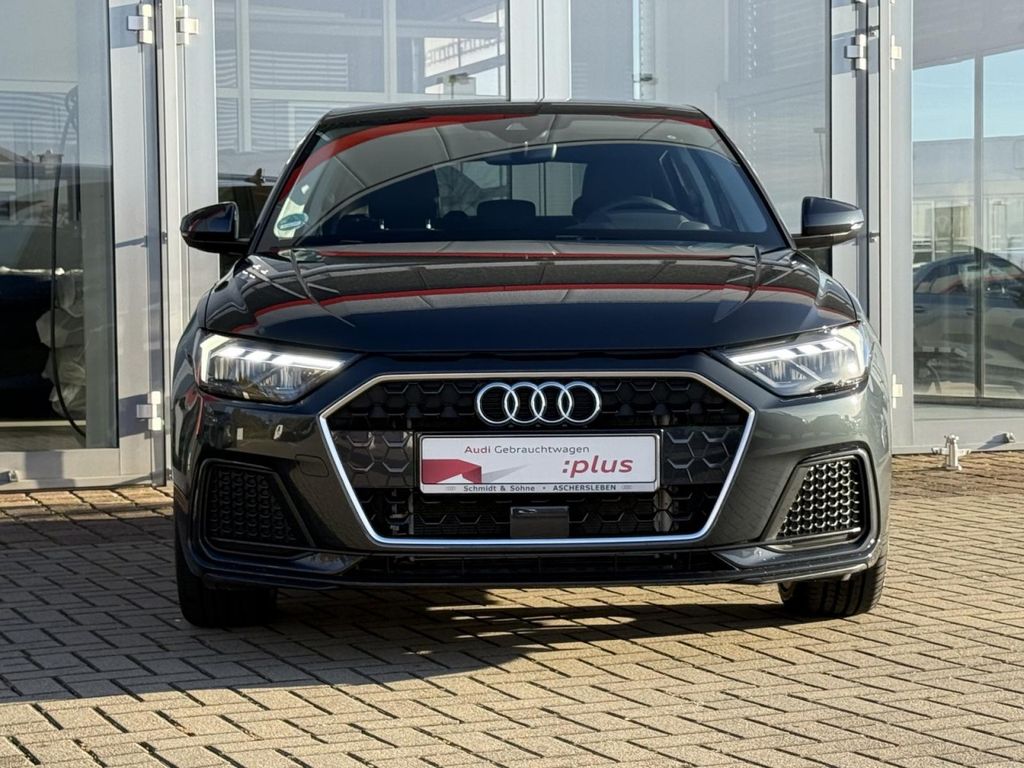 Audi A1 2025