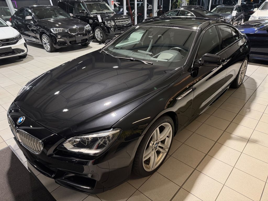 BMW 650 2012