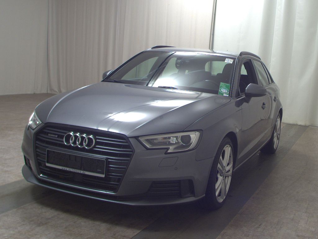 Audi A3 2020