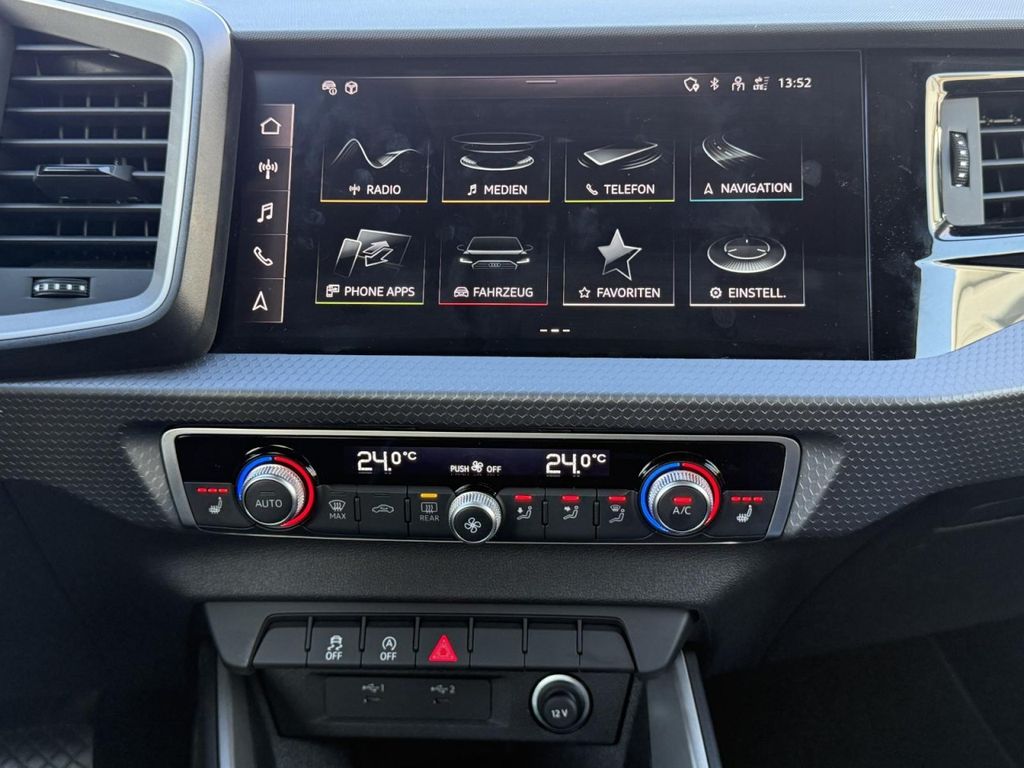 Audi A1 2025