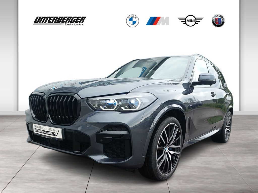 BMW X5 2022