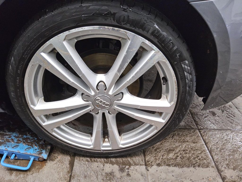 Audi A3 2020