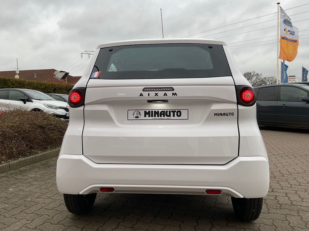 Aixam MinAuto