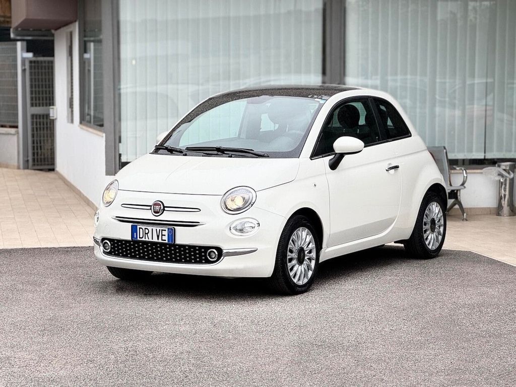 Fiat 500 2024