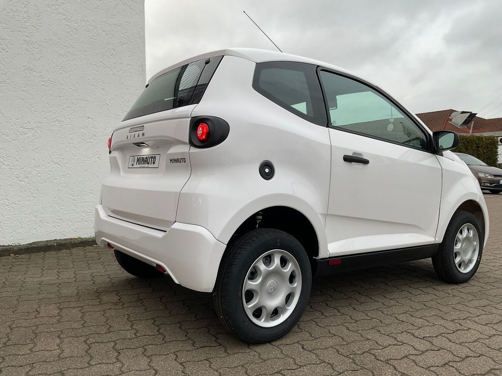 Aixam MinAuto