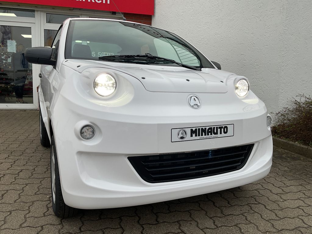 Aixam MinAuto