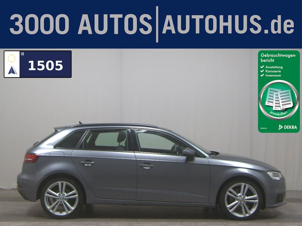 Audi A3 2020