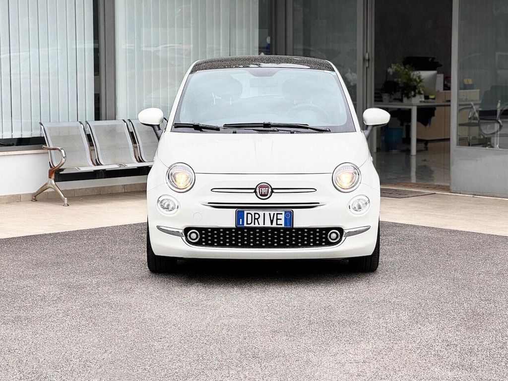 Fiat 500 2024