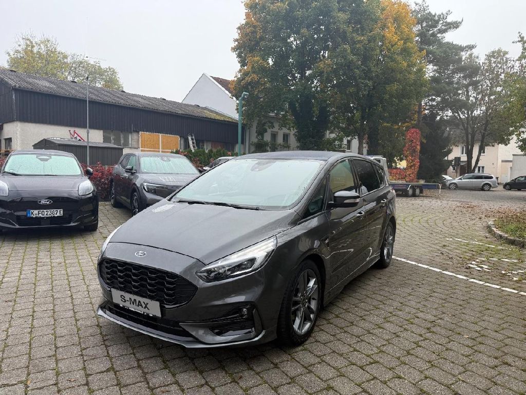Ford S-Max 2023