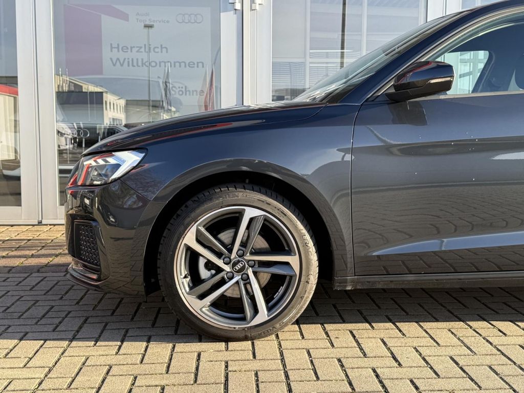 Audi A1 2025