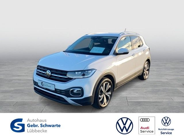 Volkswagen T-Cross 2021