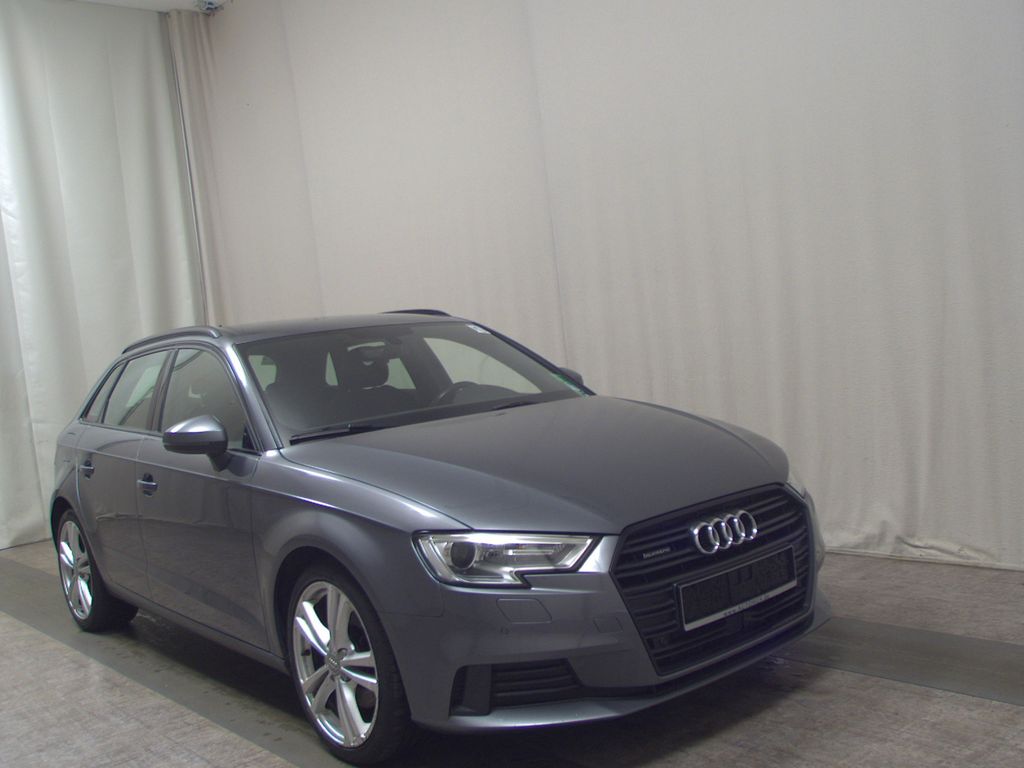 Audi A3 2020