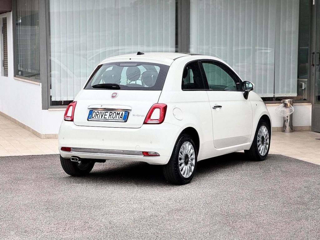 Fiat 500 2024