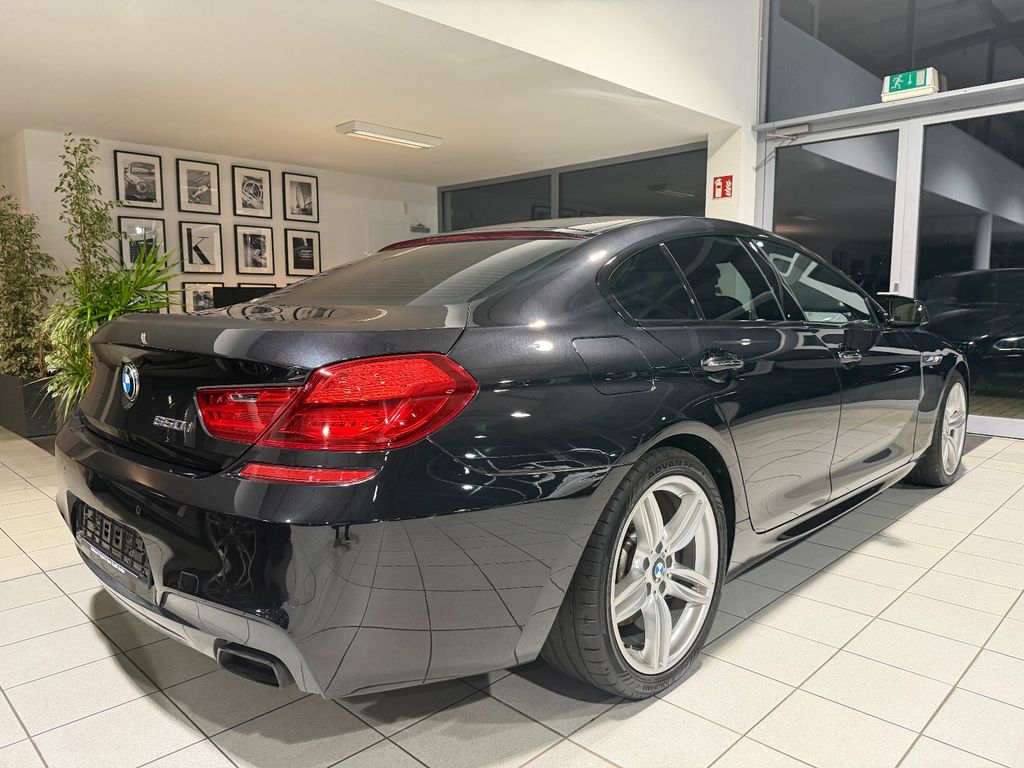 BMW 650 2012