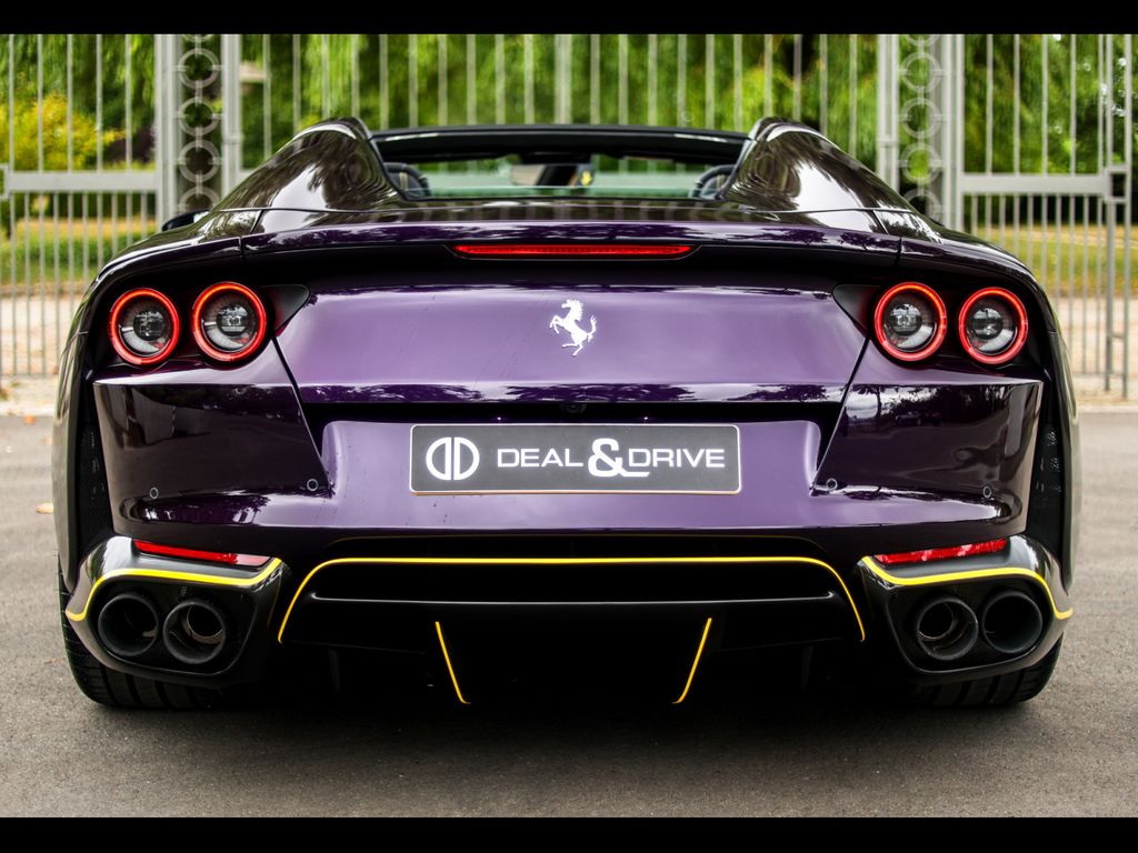 Ferrari 812 2023