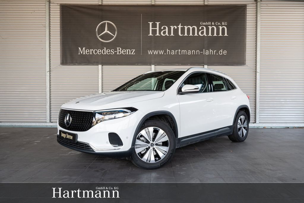 Mercedes-Benz EQA 2024