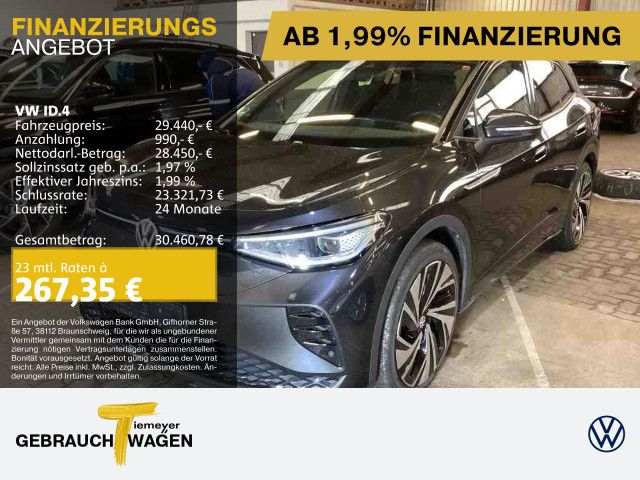 Volkswagen ID.4 2022