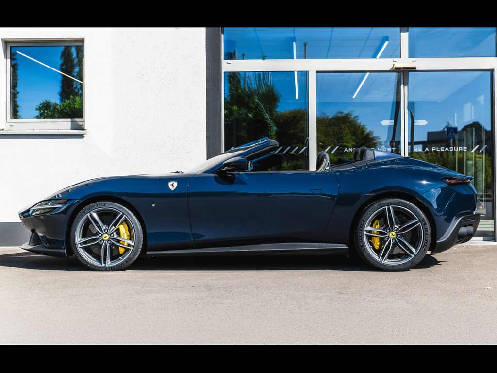 Ferrari Roma 2025
