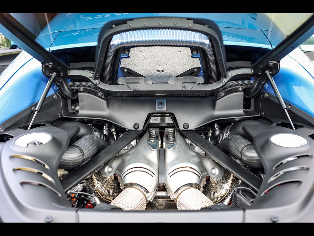 Ferrari 296 GTB 2024