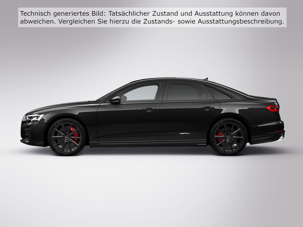 Audi S8 2023