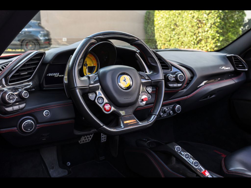 Ferrari 488 Spider 2018