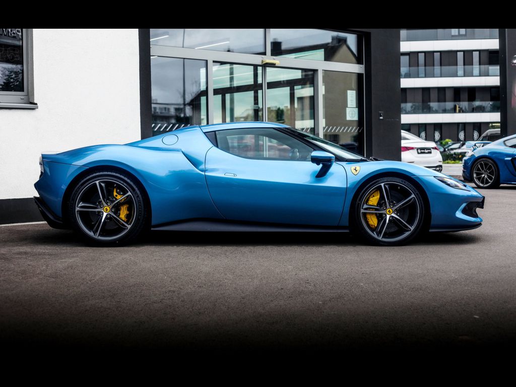 Ferrari 296 GTB 2024