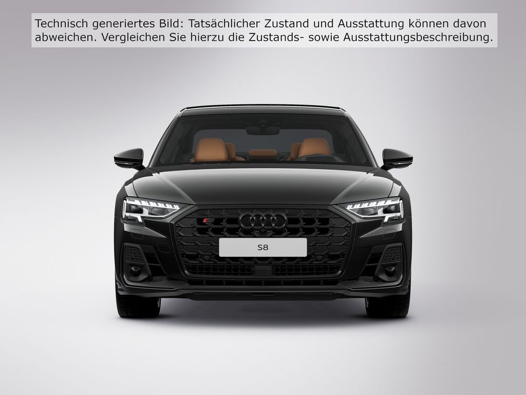Audi S8 2023