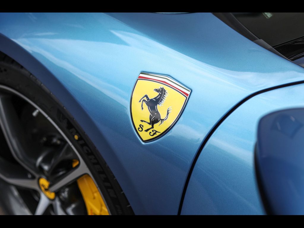 Ferrari 296 GTB 2024