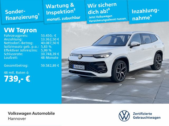 Volkswagen Tayron 2025