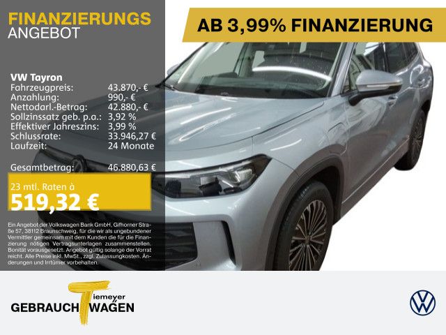 Volkswagen Tayron 2025