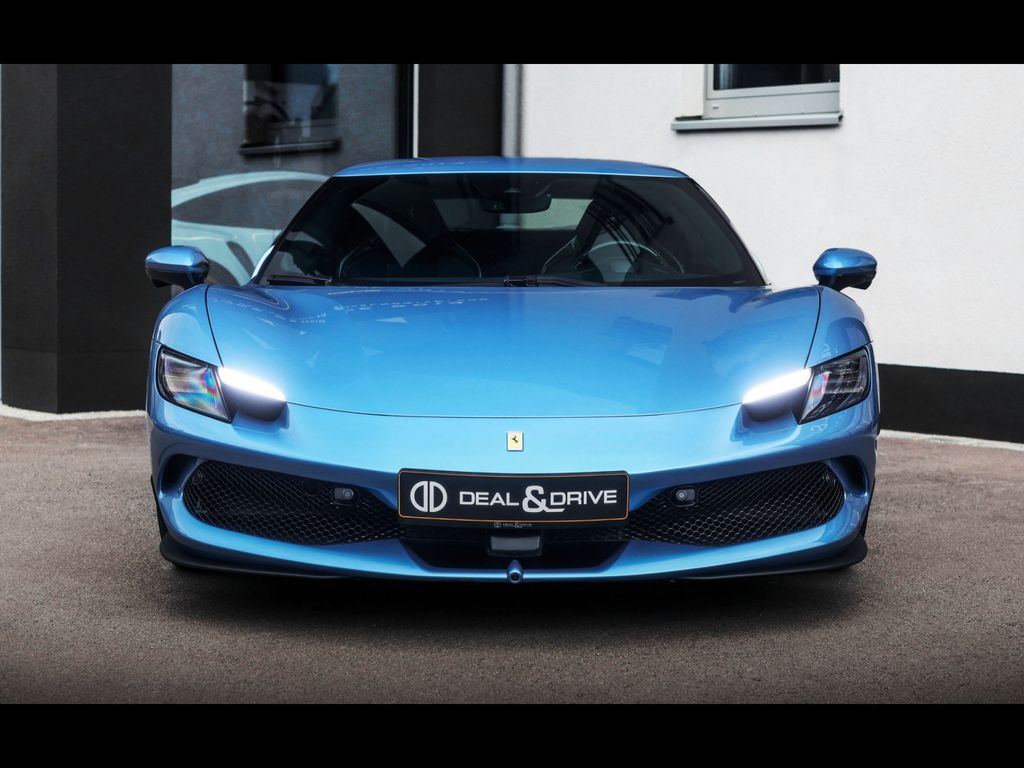 Ferrari 296 GTB 2024