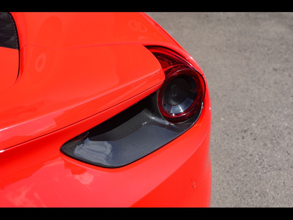 Ferrari 488 Spider 2018