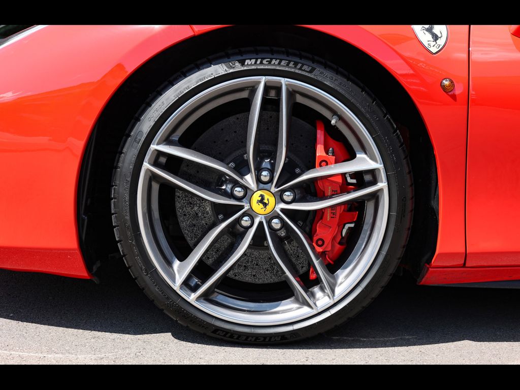 Ferrari 488 Spider 2018
